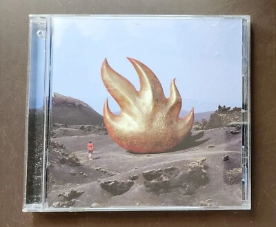 AUDIOSLAVE Audioslave Promo CD Rage Against The Machine SOUNDGARDEN Cornell Foto 1 de 4