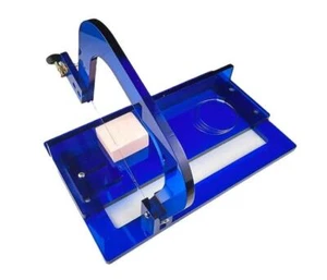 Acrylic Handmade Soap Cutter Cold Soap Manual Cutting Machine Steel j - Picture 1 of 6