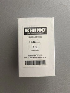 rhino pse05-dc12-60 - Picture 1 of 3