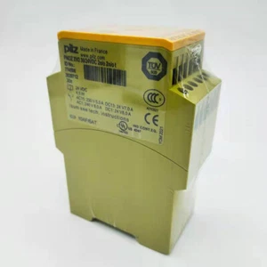 NEU 1 Stück Pilz Sicherheitsrelais PNOZ XV2 30/24VDC 774500 - Bild 1 von 6