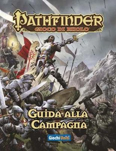 Pathfinder Guida alla Campagna - GDR gioco di ruolo italiano GU3129 - Foto 1 di 1
