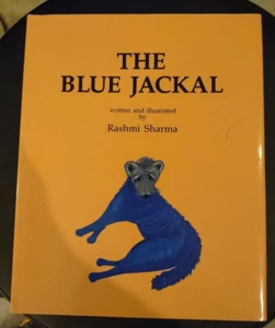 the blue jackal Rashmi Sharma - HC - Bild 1 von 12