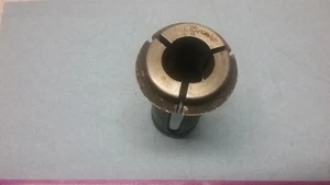 #22 COLLET, 7/8" ROUND FOR BROWN AND SHARP AUTOMATIC SCREW MACHINES - Picture 1 of 2