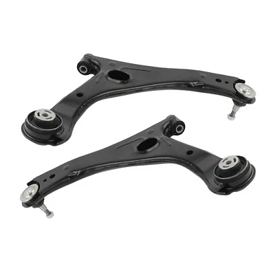2x Braços de controle inferiores dianteiros junta esférica para Grand Caravan Ram C/V VW Routan 09-14 - Imagem 1 de 4