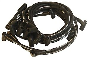Juego de cables de bujía para Chevrolet Corvette MSD IGNIT 1975-1982. Foto 1 de 1