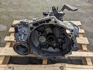 Getriebe JCZ GGV VW Polo 9N3 1.4 TDi 59kw(133000Km) 5-Gang Schaltgetriebe - Bild 1 von 6
