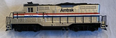 HO Walthers 931-123 Amtrak EMD GP9M Powered Diesel Locomotive #760 - Image 1 of 4