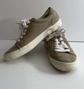 Frye Low Ivy Suede Women’s Sneakers size 7 - Picture 1 of 10
