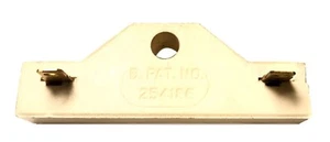 Standard Motor Products RU27T Ignition Ballast Resistor RU-27T - Picture 1 of 3