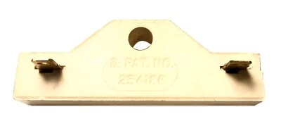 Standard Motor Products RU27T Ignition Ballast Resistor RU-27T - Image 1 of 3