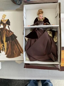 couture barbie puppe, neu im Karton, nie ausgestellt,  - Bild 1 von 3