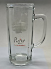 PURITY BREWING CO PINT GLASS TANKARD- PUB HOME BAR BEER LAGER ALE BITTER