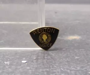 PIN DE SOLAPA RENTON WASHINGTON DEPARTAMENTO DE POLICÍA - Imagen 1 de 2