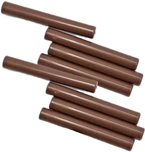 LEGO 8 New Reddish Brown Bars Arrows 3L Part 87994 RB03 - Picture 1 of 1