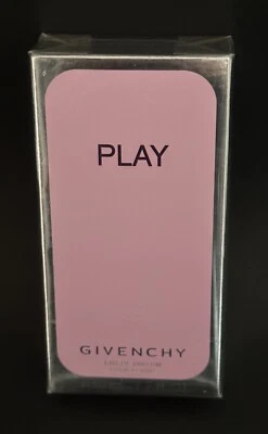 Givenchy PLAY Pour Femme Her Women Eau de Parfum 1.7oz 50ml Edp Spray Rosa nuevo en caja Foto 1 de 4
