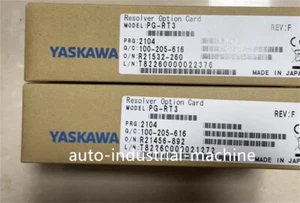 1PCS New Yaskawa PG-RT3 In Box Expedited Ship - Picture 1 of 7