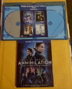 Annihilation (Blu-ray, 2018) - Picture 1 of 1