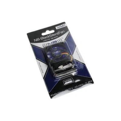 ITR-XM-1 Noiseblocker BlackSilent Case Fan XM1 Case Fan - 40mm - Image 1 of 2