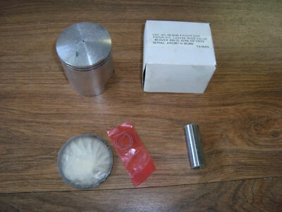 Nuevo Kit Pistón Derecho 09-8046-04 .040 Sobre John Deere JDX6 Raider Eagle 400 Foto 1 de 4