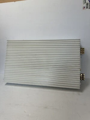 RARE Autotek model 333 Car Amplifier THE MEAN MACHINE - Image 1 of 4