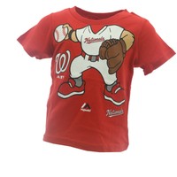 washington nationals infant apparel