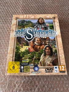 Die Siedler Aufstieg Eines Königreichs PC Big Box deutsch komplett - Bild 1 von 7