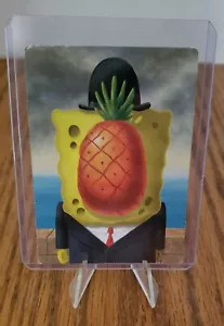 Extremely RARE (Son Of Sponge 2009 topps spongebob) OPEN TO OFFERS - Picture 1 of 2