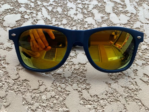 Milwaukee Brewers American Family Insurance Sunglasses (Blue) Cover