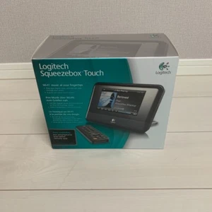 Logicool Squeezebox Touch Wi-Fi Music player Discover world music - Picture 1 of 2