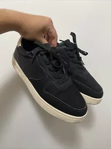 Vuori Clae Malone Lite Vuori Black Size Men’s 10 Shoe - Picture 1 of 10