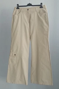 Damen-Hose, sOliver, Gr. 42, weites Bein - Bild 1 von 2