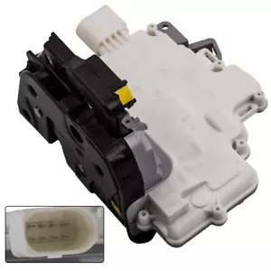 Rear Left Door Lock Latch Actuator For Audi A3 A6 C6 A8 R8 4F0839015 8PIN - Picture 1 of 10
