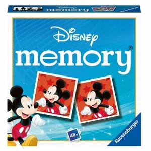 Mini Memory® | Disney Classic | 48 Bildkarten | Ravensburger | Kinder Legespiel - Bild 1 von 2