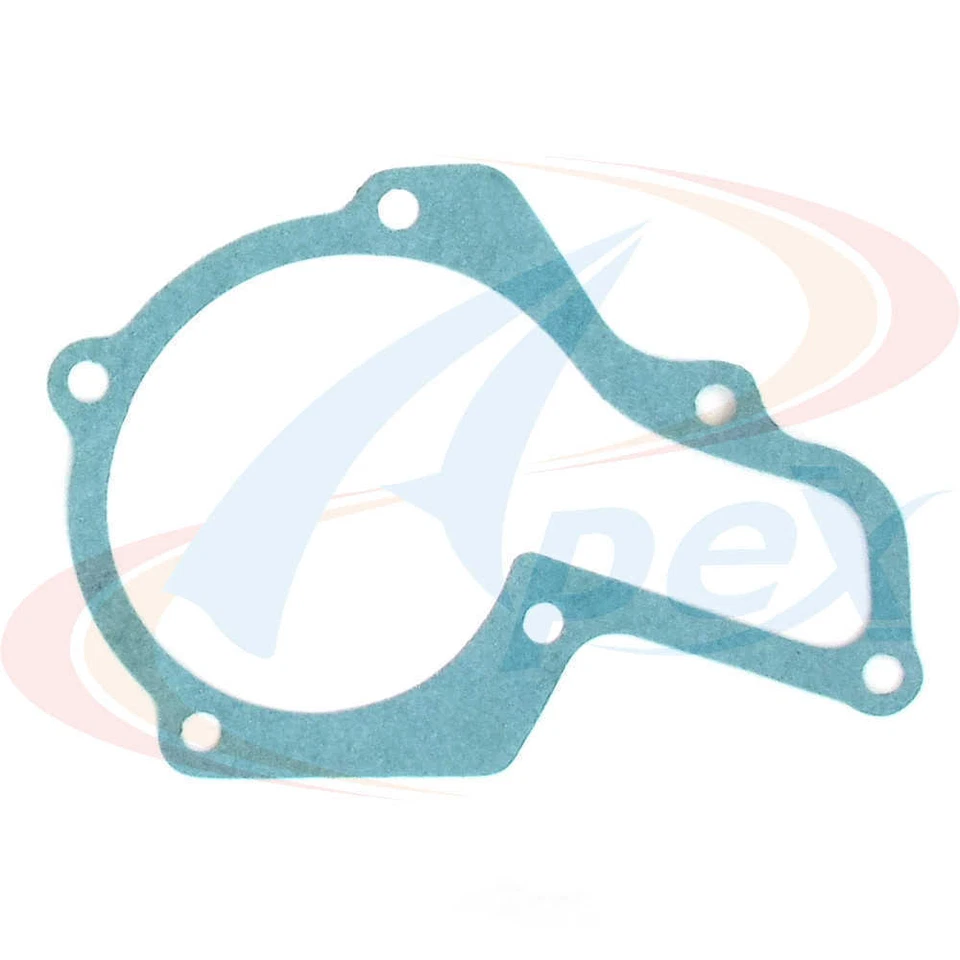 Engine Water Pump Gasket Apex Automobile Parts AWP3070 - Image 1 of 1
