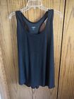 NWT Old Navy 4X Active Gray Racer Back Tank Top