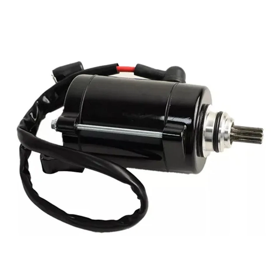 Motor de arranque de motor de motocicleta para Italika DT125 DT150 FORZA125 150 FT125 FT150 Foto 1 de 4