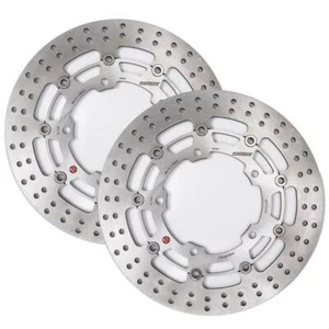 2007-2022 Braking R-Flo Suzuki DL650 Vstrom ABS Front Brake Disc Pair - Picture 1 of 6