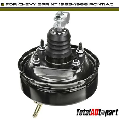 Nuevo refuerzo de freno eléctrico para Chevy Sprint Pontiac Suzuki Forsa 1985-1988 L3 1,0 L Foto 1 de 4