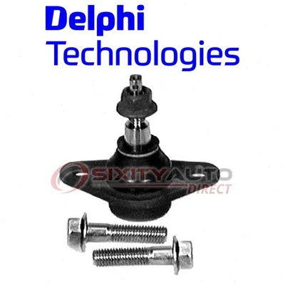 Delphi Front Lower Suspension Ball Joint for 1987-1991 Volvo 780 Spring Ride rc - Image 1 of 4