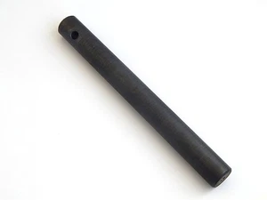 Baggerbolzen Bolzen 30x300 mit Splintloch Material 42CrMo4 oberflächengehärtet - Bild 1 von 2