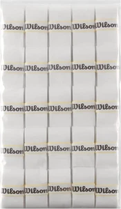 Wilson Pro Overgrip Comfort - 25er Pack - weiß - weniger pro Griff als 30  - Bild 1 von 1