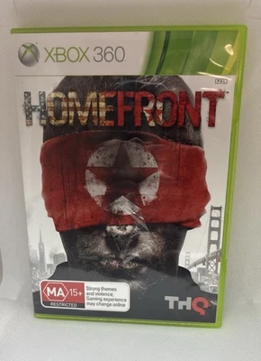 Juego completo Homefront Xbox 360 PAL Foto 1 de 2