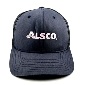 Adult ALSCO CAP Black - OSFM - Adjustable - Picture 1 of 6
