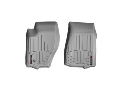 Forros de piso WeatherTech ajuste personalizado para Grand Cherokee/Commander - 1ª fila Foto 1 de 4