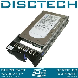 IBM 40K1027 SCSI Hard Drive Kit - Picture 1 of 3