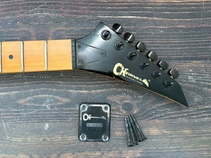 80er Charvel Model1 Concorde Kopf Hals Ahorn Griffbrett repariert - Bild 1 von 19