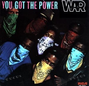 War - You Got The Power / Cinco De Mayo 7in 1982 (VG+/VG+) '* - Picture 1 of 1