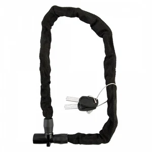 Sunlite 4mm Weather-Resistant Steel Chain Lock with 2 Keys & Quick-Lock Feature - Picture 1 of 1