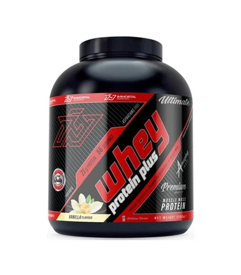 Whey Protein Standard Plus Complex  2000g 2kg Eiweiß Pulver - Bild 1 von 4
