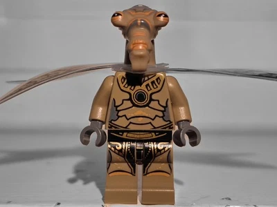 LEGO Minifigura - Guerrero Geonosiano con Alas (sw0381) Star Wars Clone Wars Foto 1 de 4